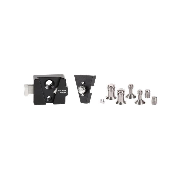 V-Lock Base Station and Wedge Kit (ARRI Accessory Mount 3/8"-16)