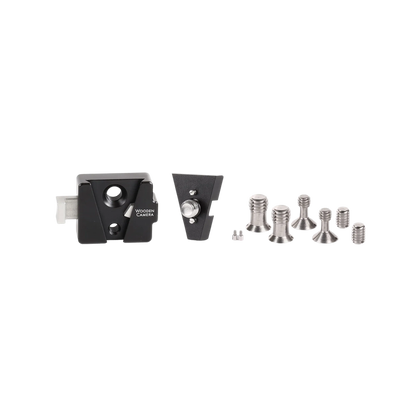 V-Lock Base Station and Wedge Kit (ARRI Accessory Mount 3/8"-16)
