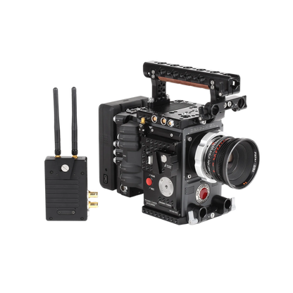 V-Lock Base Station and Wedge Kit (ARRI Accessory Mount 3/8"-16)