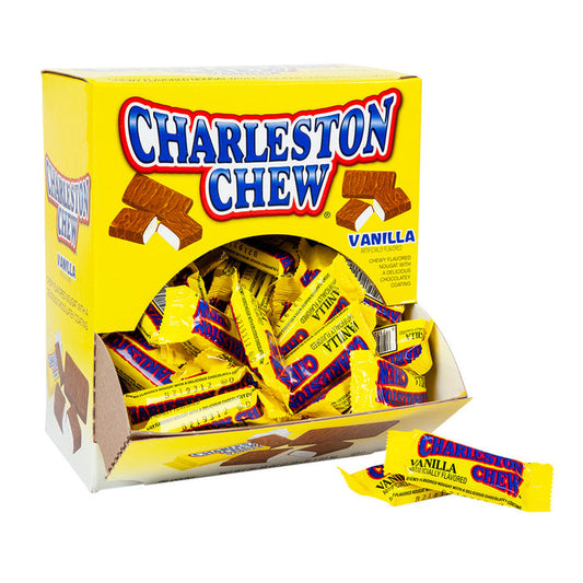 Vanilla Charleston Chews - 96ct Box