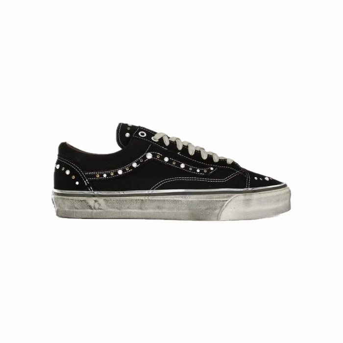Vans old skool pearlized pack black