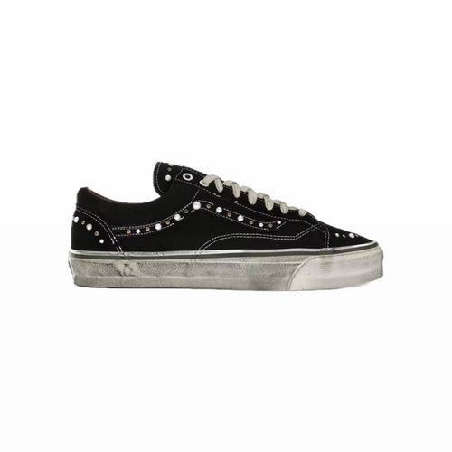 Vans old skool pearlized pack black