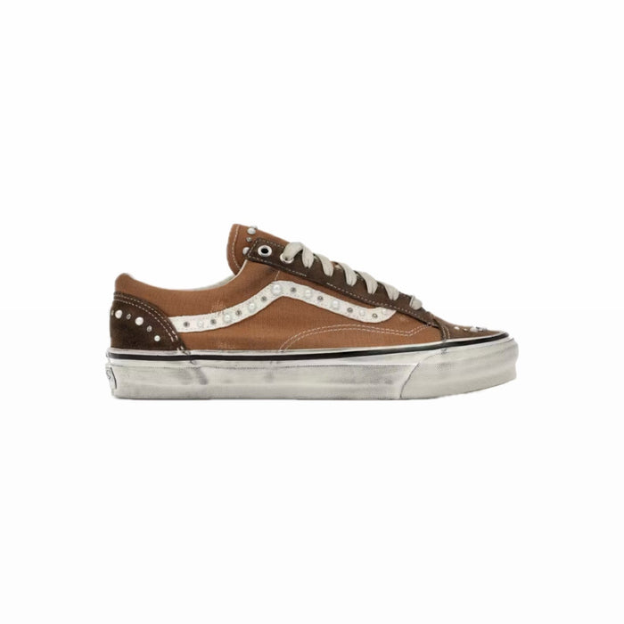 Vans old skool pearlized pack cocoa brown