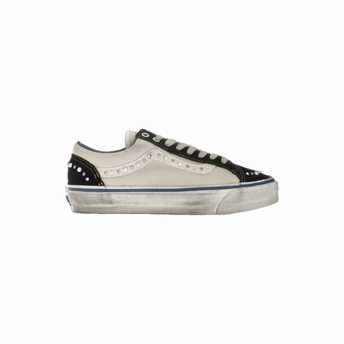 Vans old skool pearlized pack marshmallow white