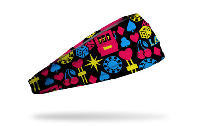 Vegas Big Bang Lite Headband - View 2