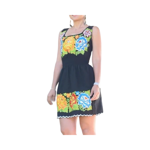 🇲🇽 Vestidos Artesanales Mexicanos