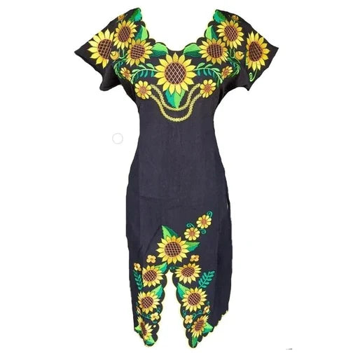 Vestidos Artesanales Mexicanos