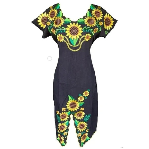 Vestidos Artesanales Mexicanos