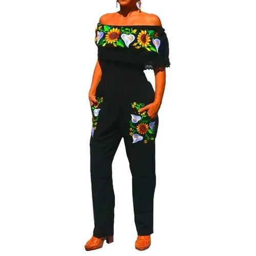Vestidos Artesanales Mexicanos