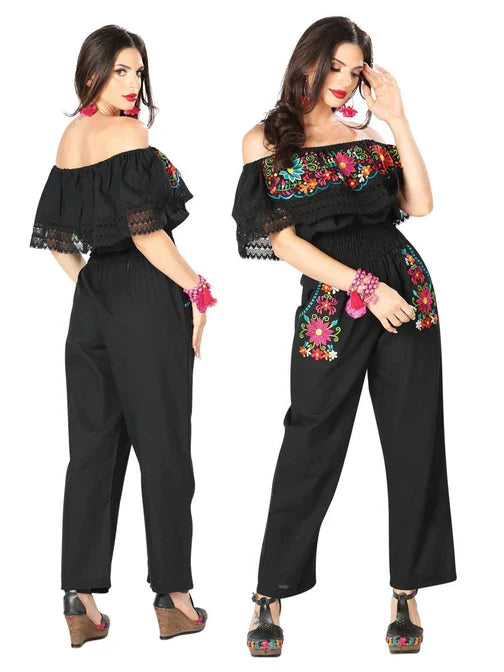 Vestidos Artesanales Mexicanos