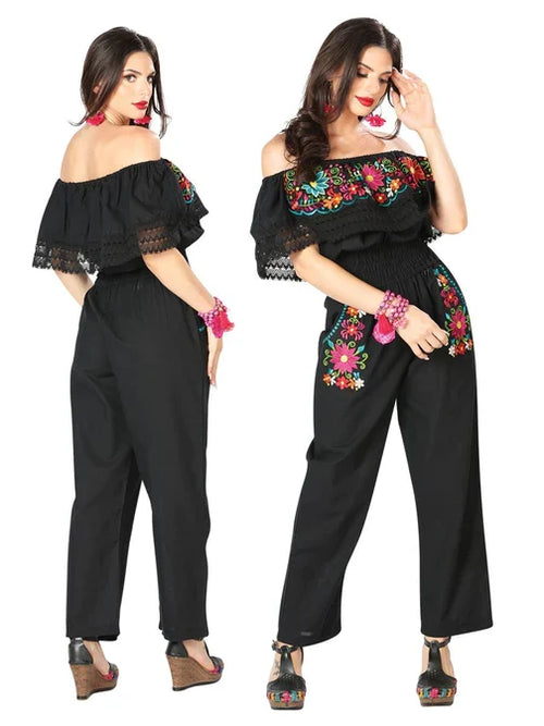 Vestidos Artesanales Mexicanos