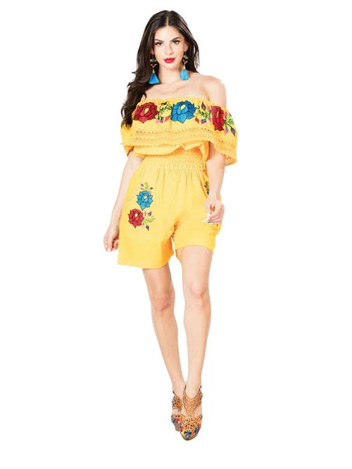 Vestidos Artesanales Mexicanos