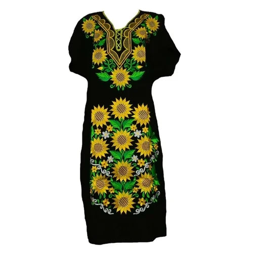 Vestidos Artesanales Mexicanos
