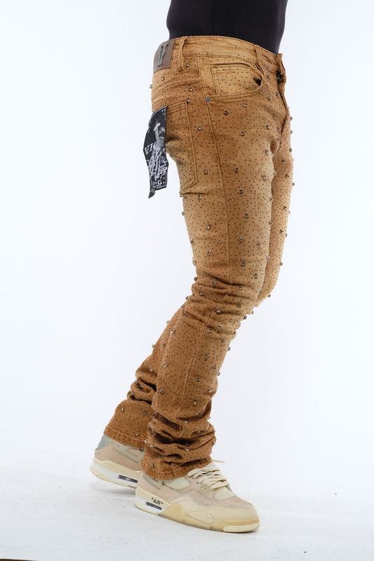 Vicious Denim Flare Jeans