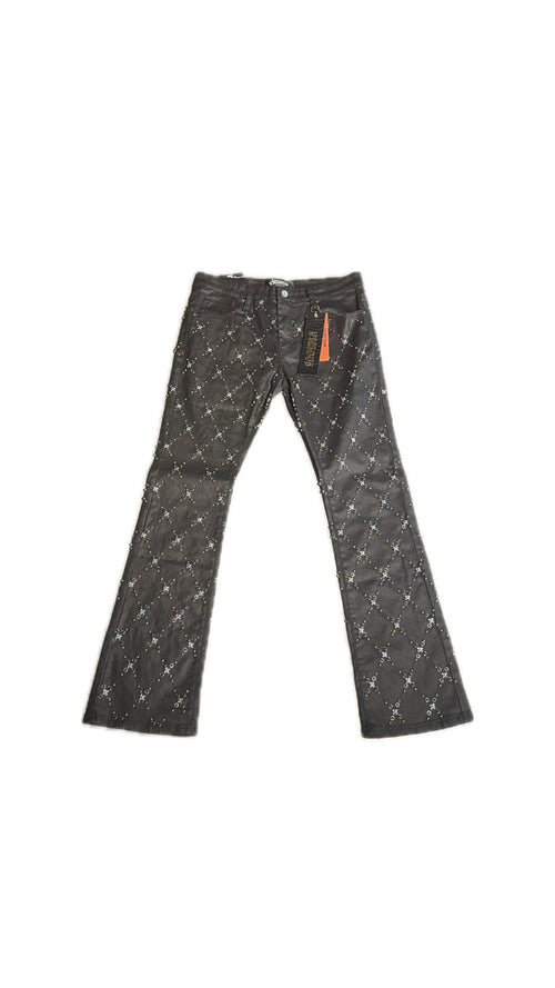 Vicious Denim Flare Jeans