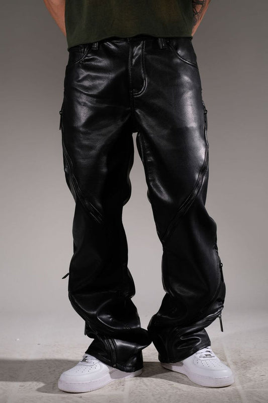 Vicious Denim Flare Jeans