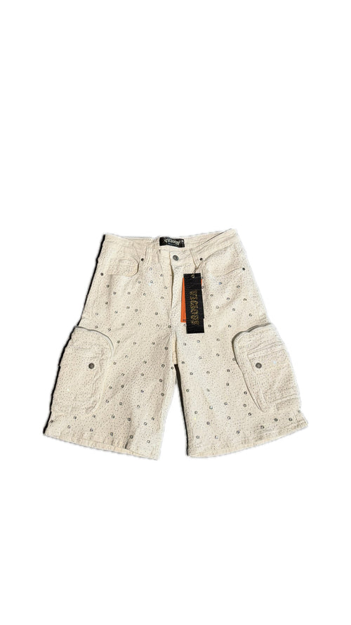 Vicious Denim Shorts