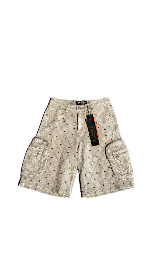 Vicious Denim Shorts