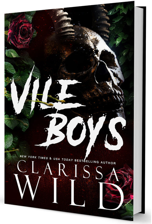 Vile Boys - Clarissa Wild