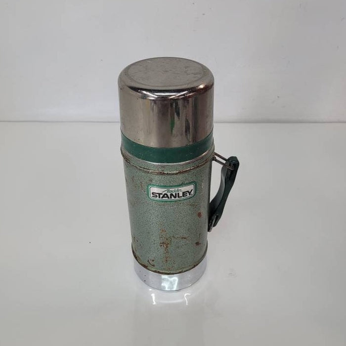 aladdin stanley thermos wide mouth vacuum flask