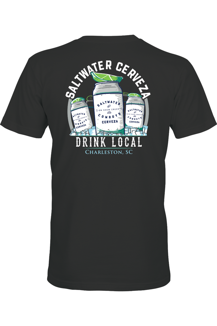 VINTAGE CERVEZA TEE