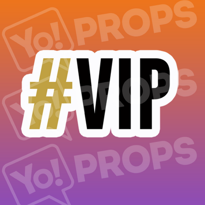 #VIP