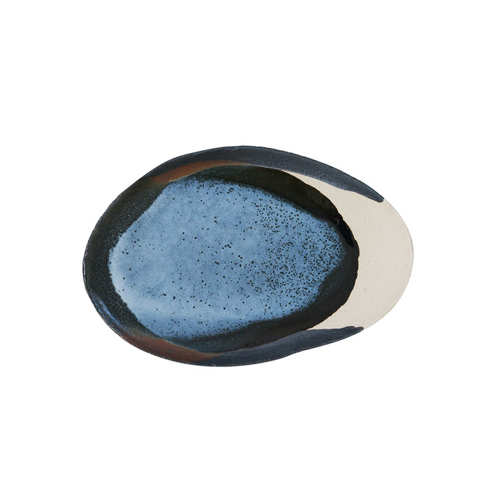WABI AWA OVAL DISH
