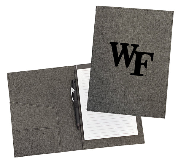 Wake Forest Padfolio - Primary Logo