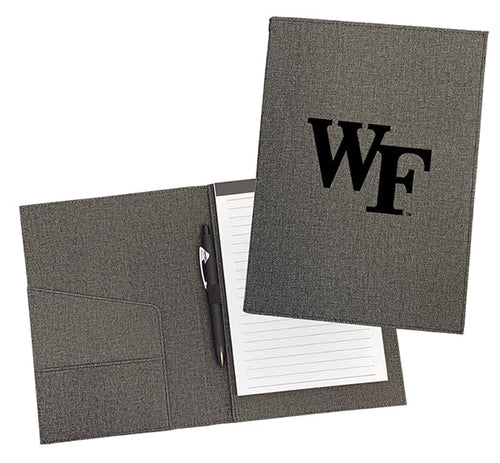 Wake Forest Padfolio - Primary Logo
