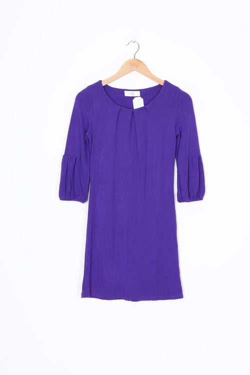 Wallis Womens Purple Dress Size 8