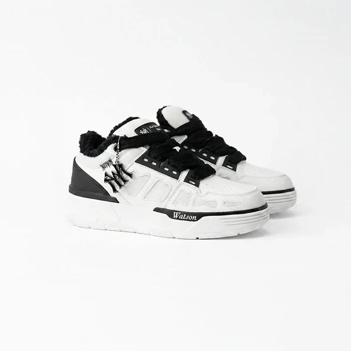 Watson chunky bones white