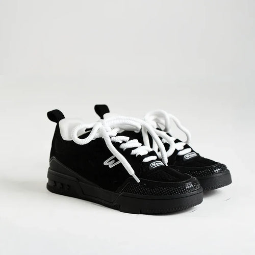 Watson K flip letter black