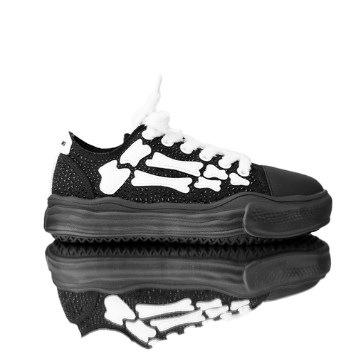 Watson Vulcan Black Rhinestone