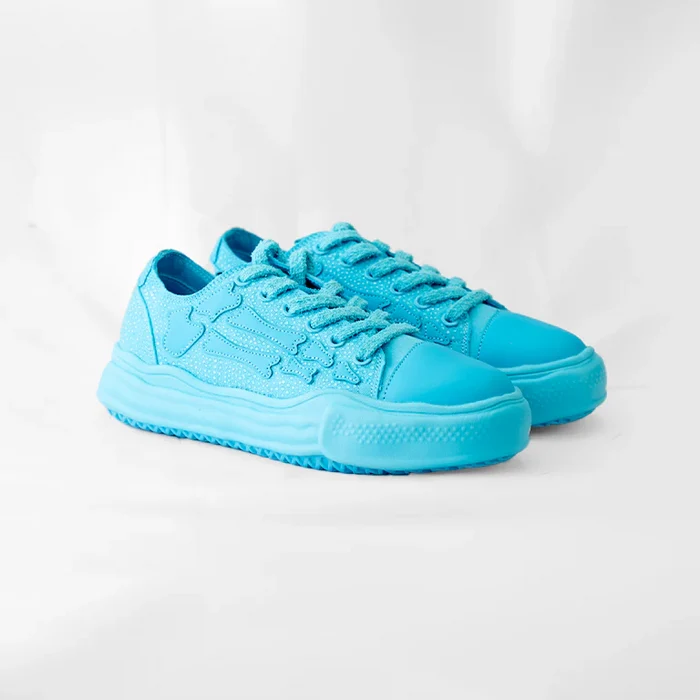 Watson Vulcan blue rhinestone