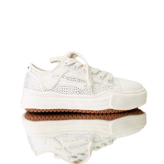 Watson Vulcan Cream Rhinestone