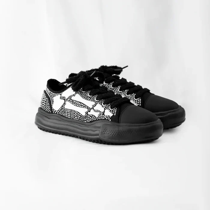Watson Vulcan grey/black rhinestone