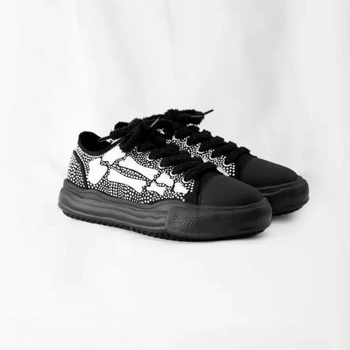 Watson Vulcan grey/black rhinestone