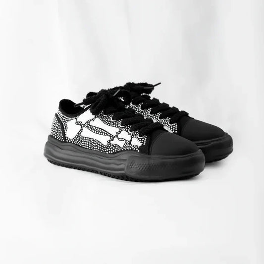 Watson Vulcan grey/black rhinestone