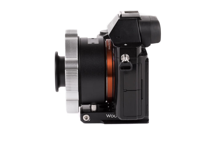 WC Lens Adapter Universal Support Foot