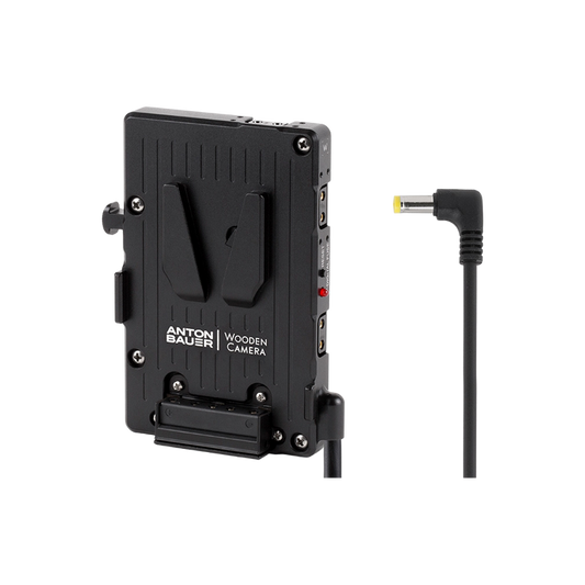 WC Pro V-Mount (Canon C100, C100mkII, C300, C500) - Refurbished