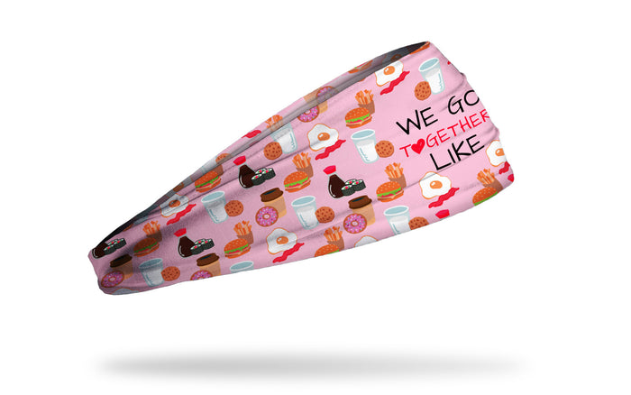 We Go Together Big Bang Lite Headband - View 2