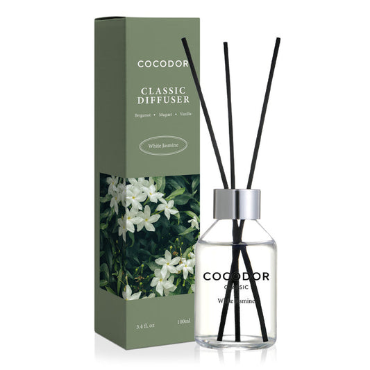 White Jasmine