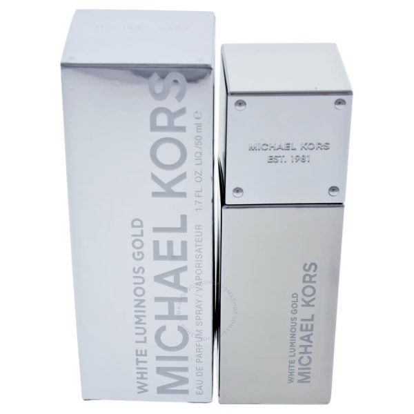 Michael Kors White Luminous Gold women edp 50 ml Tester