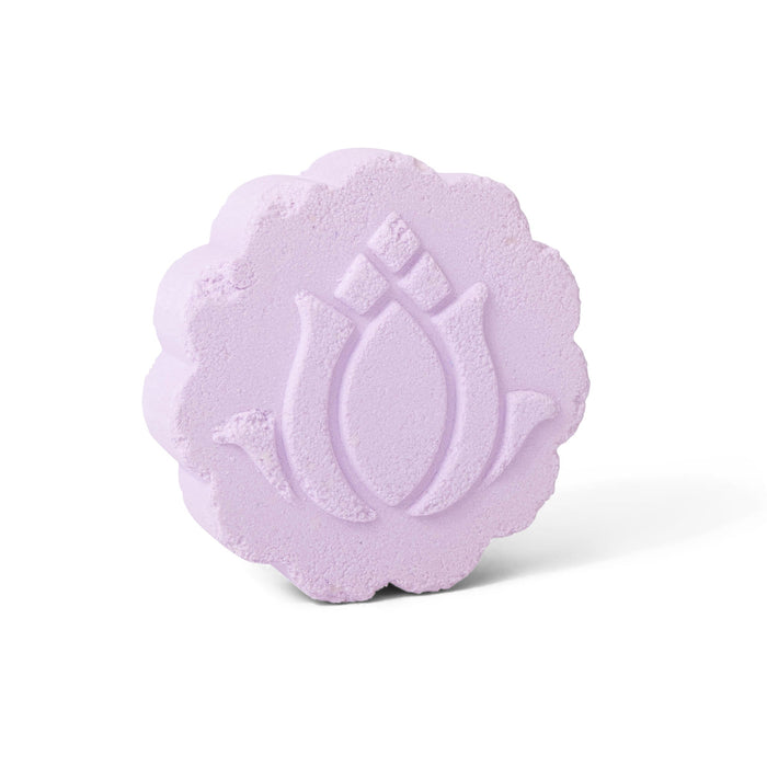 Wild Blossom Shower Steamer - Chamomile & Lavender