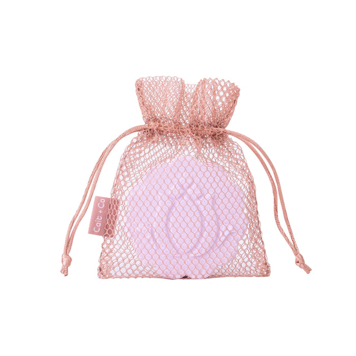 Wild Blossom Shower Steamer - Chamomile & Lavender