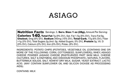 Wine Chips 1 Oz.