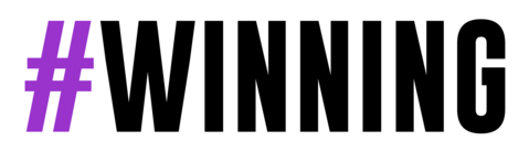 #Winning