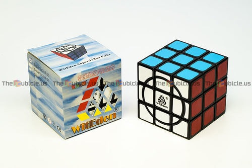 WitEden Super 3x3x3:00 Cuboid