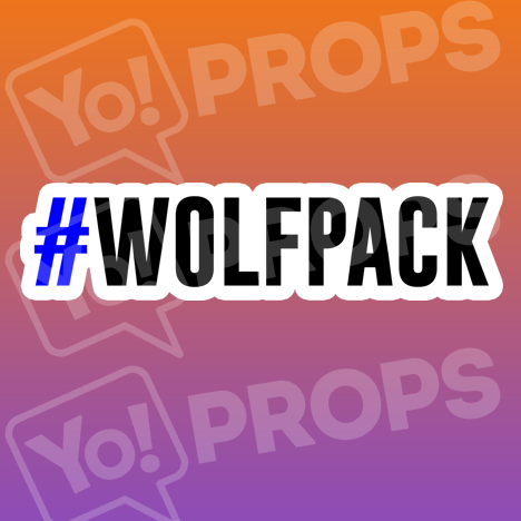 #Wolfpack