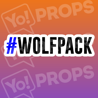 #Wolfpack